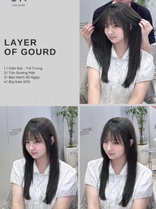 Cắt Layer Bầu Đẹp Ở Đâu Tại Buôn Ma Thuột
