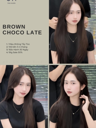 Brown Chocolate tại Un Studio