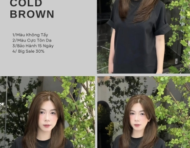 Màu Nâu Tây Hot Trend 2025 – Bí Quyết Tỏa Sáng Phong Cách Tại Buôn Ma Thuột