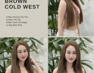 Xu Hướng Màu Nhuộm Tóc Hot Nhất Tại Buôn Ma Thuột – Tỏa Sáng Cùng UN Hair Studio