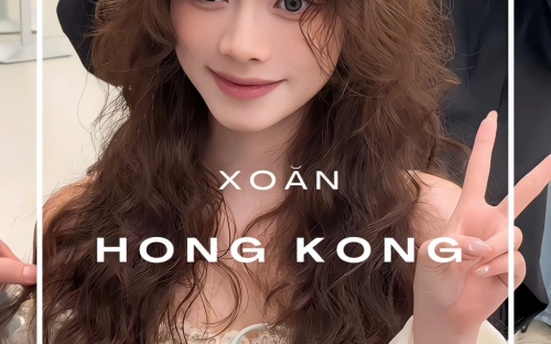 XOĂN HONG KONG – KIỂU TÓC DÀI QUYẾN RŨ, MỀM MẠI VÀ SANG TRỌNG ĐANG ĐƯỢC YÊU THÍCH NĂM 2026