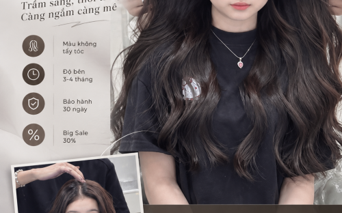 Nâu trà lạnh – sắc màu được yêu thích khi mùa thu gõ cửa