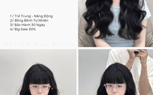 XOĂN BUNG SIÊU HOT TẠI BUÔN MA THUỘT – XU HƯỚNG TÓC BỒNG BỀNH TỰ NHIÊN 2026