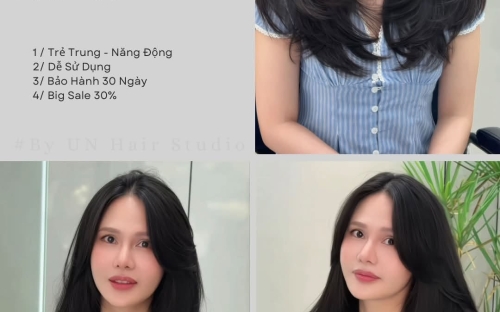 CUT LAYER HIỆN ĐẠI – XU HƯỚNG TÓC NỮ ĐƯỢC QUAN TÂM TRONG NĂM 2026