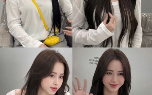 Dịch Vụ Salon Tốt Nhất Tại BMT – Khách Hàng Thay Đổi Ngoại Hình Sau Khi Làm Tóc Tại UN Hair Studio