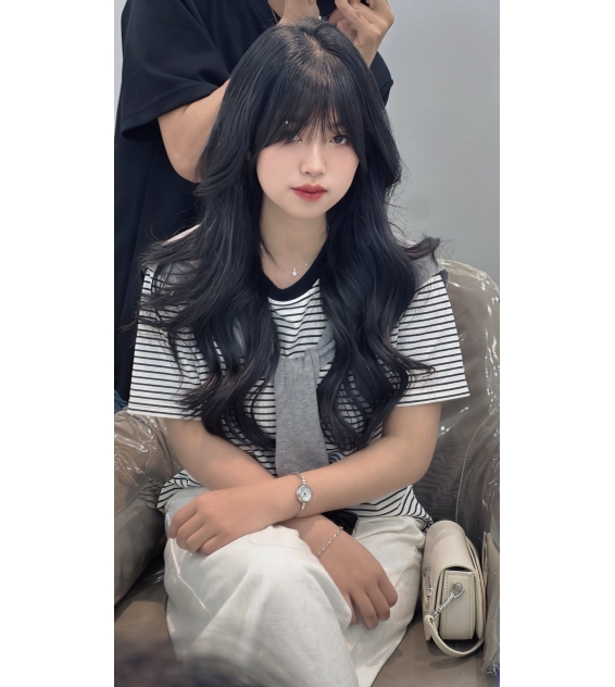 Uốn tóc