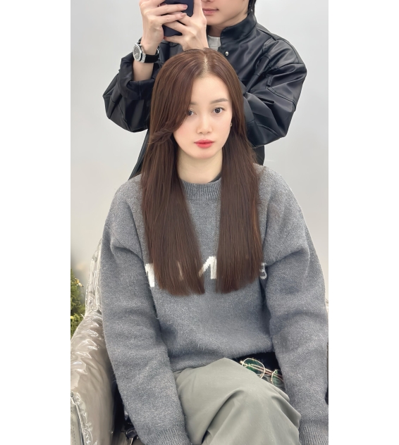 Duỗi tóc