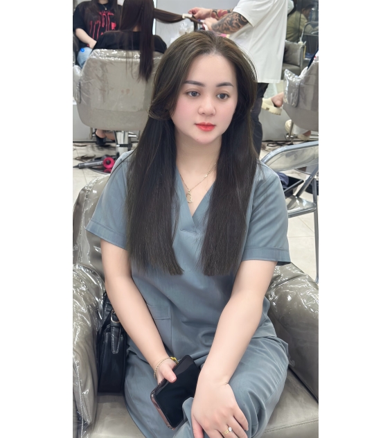 Duỗi tóc
