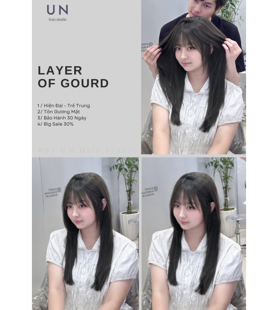 Cắt Layer Bầu Đẹp Ở Đâu Tại Buôn Ma Thuột