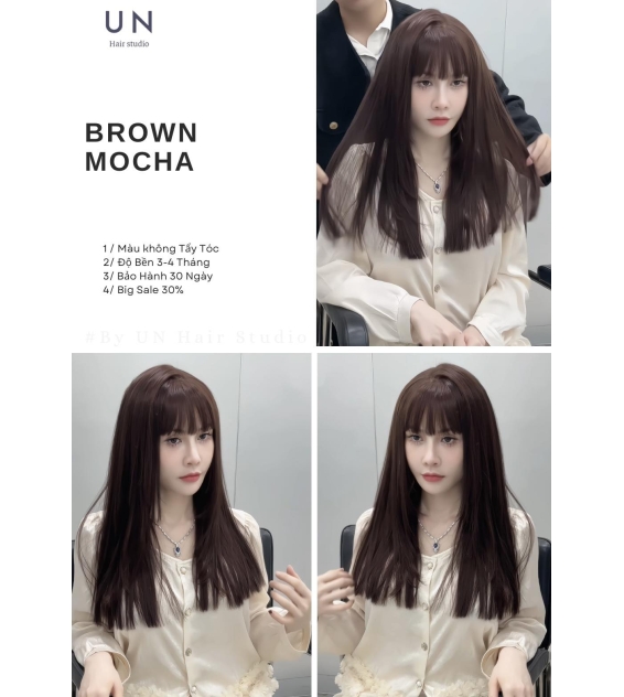 Nâu Mocha