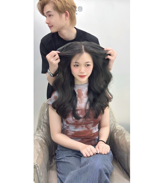 Tóc Xoăn Lơi